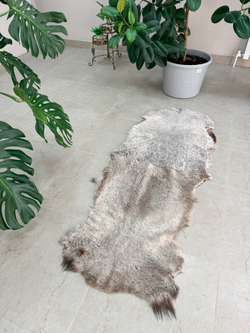 Ковер шкура натуральная овчина Меховой