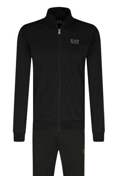 спортивный костюм EA7 - черный(8NPV71 PJ08Z)