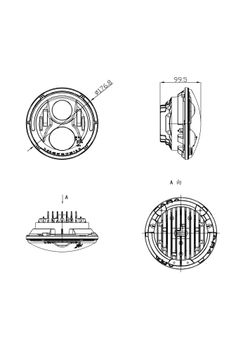 Aurora ALO-M-1C (серебро)