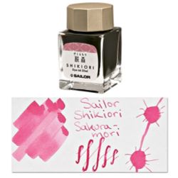 Чернила Sailor Shikiori Sakura Mori 20 мл (13-1008-212) 2