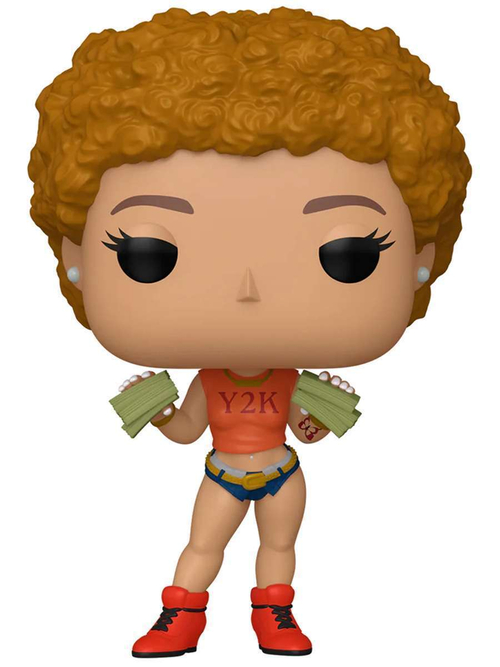Фигурка Funko POP! Rocks Ice Spice Ice Spice (448) 87796