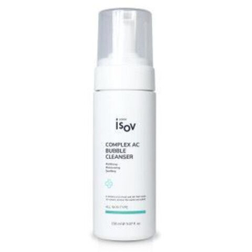 Isov Очищающая пенка для жирной и проблемной кожи 150 мл | Complex AC Bubble Cleanser