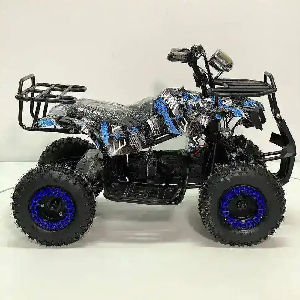 Электроквадроцикл Green Camel Гоби K32 (36V 1000W R6 Цепь)