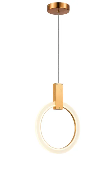 L8015-DW-200 BRASS (1) Люстра NW