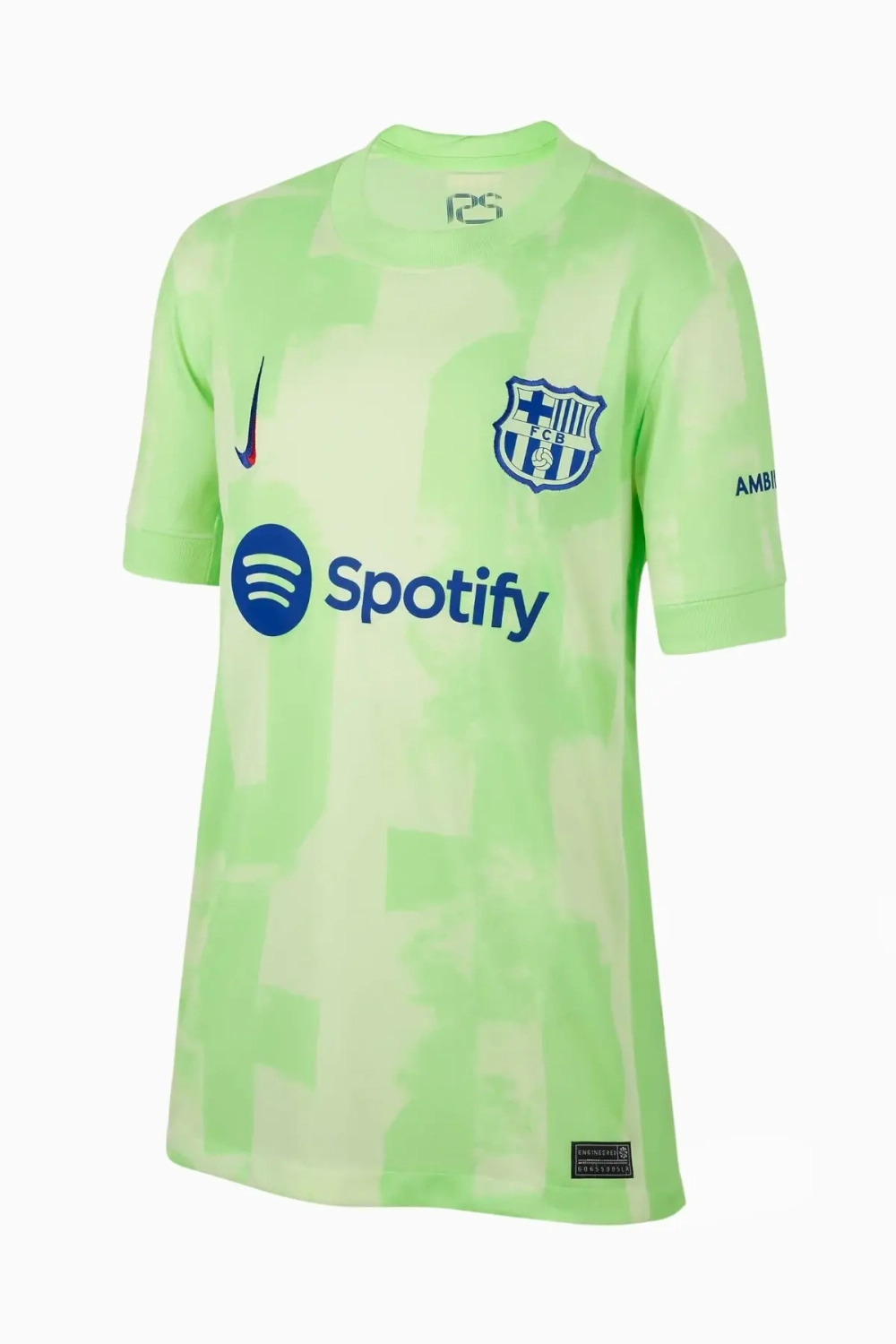 Nike FC Barcelona 24 25 3rd Stadium Junior FQ2251 702