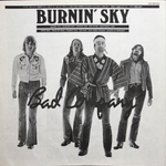 Bad Company / Burnin' Sky (LP)