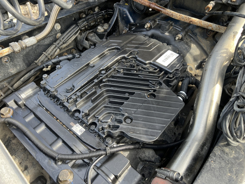 АКПП ZF 12TX2421TD TRAXON 2022г.