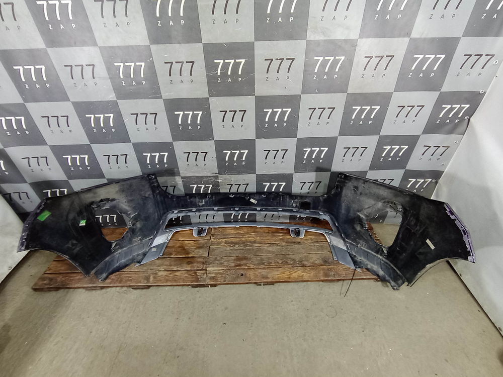 Бампер передний Exeed VX 21-24 Б/У Оригинал 602000372AADQJ