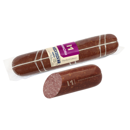 Сервелат Московский Микоян вес (5284)