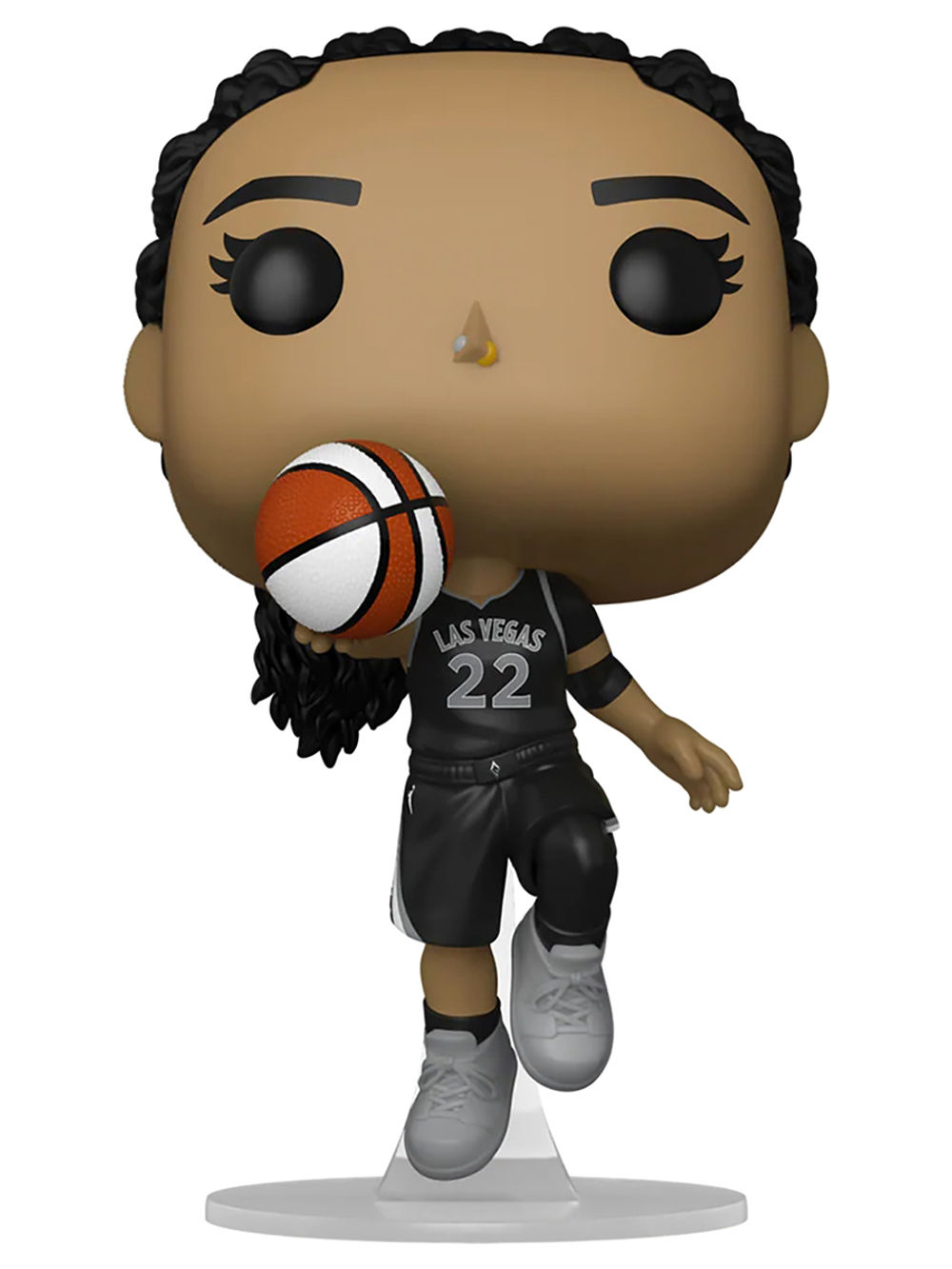 Фигурка Funko POP! WNBA Aces A'ja Wilson (01) 88456