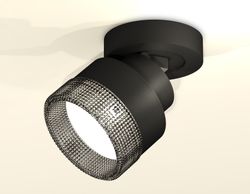 Ambrella Комплект накладного поворотного светильника с композитным хрусталем Techno XM8102041