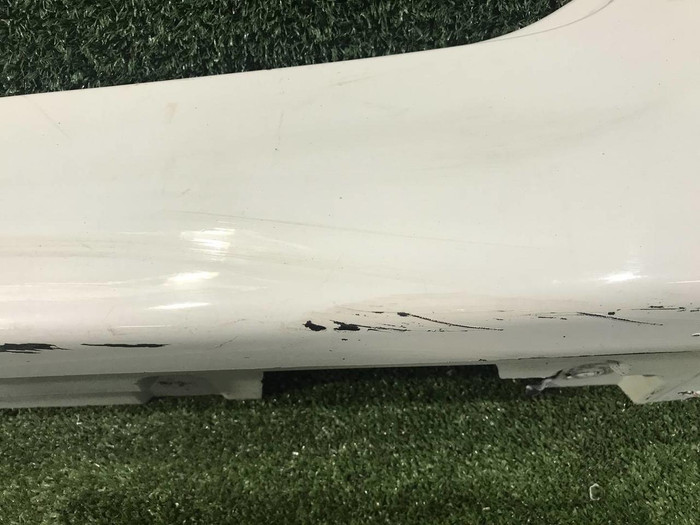 Накладка порога левая BMW 5er F10 F11 (2009-2017)