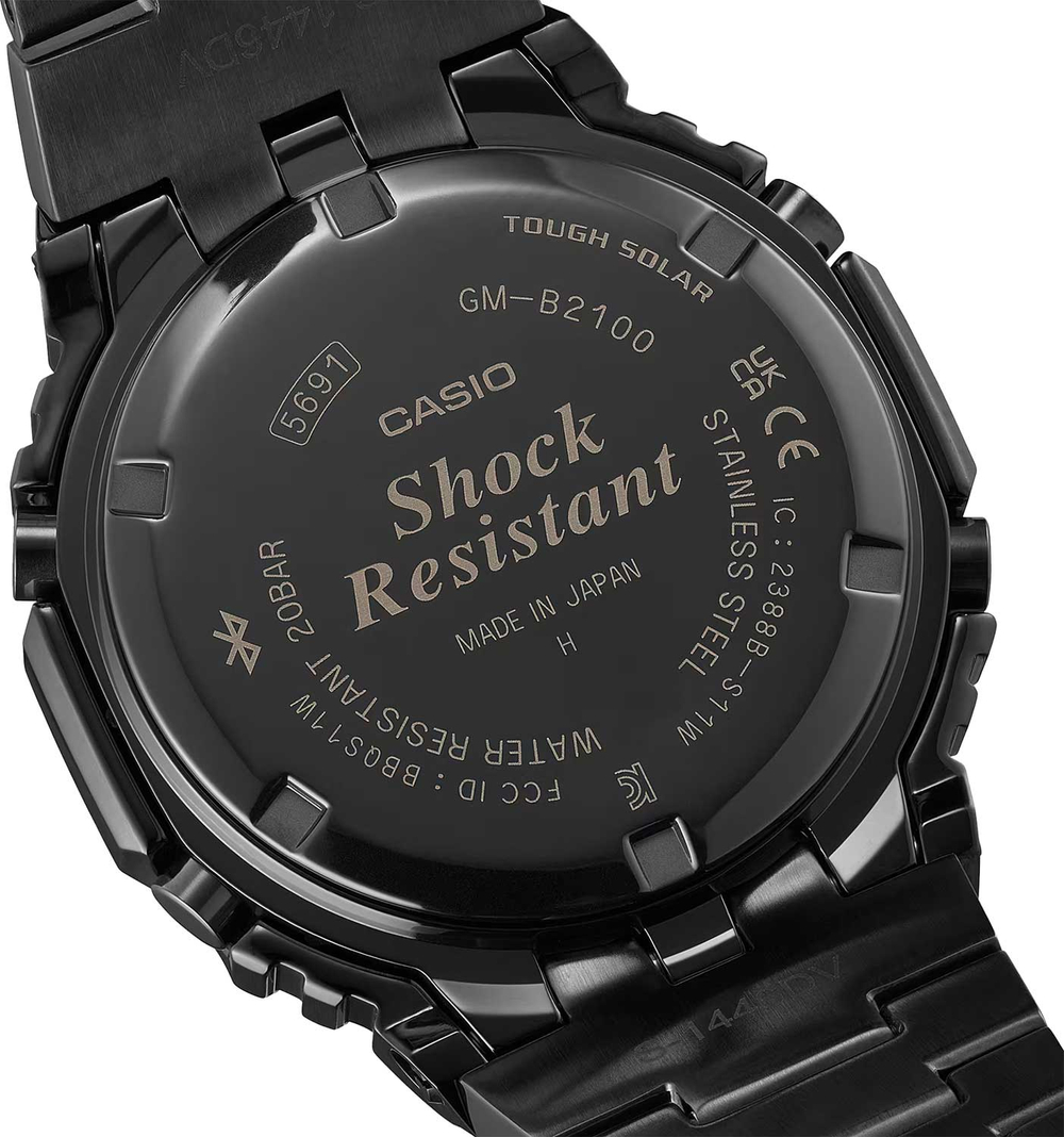 Часы Casio GM-B2100BPC-1A