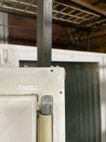 Окно Пластиковое Б/У 190(в) х 145(ш)