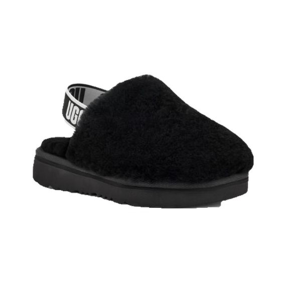 Ugg Fluff Yeah 'Black'