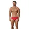 Мужские плавки красные Clever Moda MALIBU SWIMSUIT BRIEF 155605