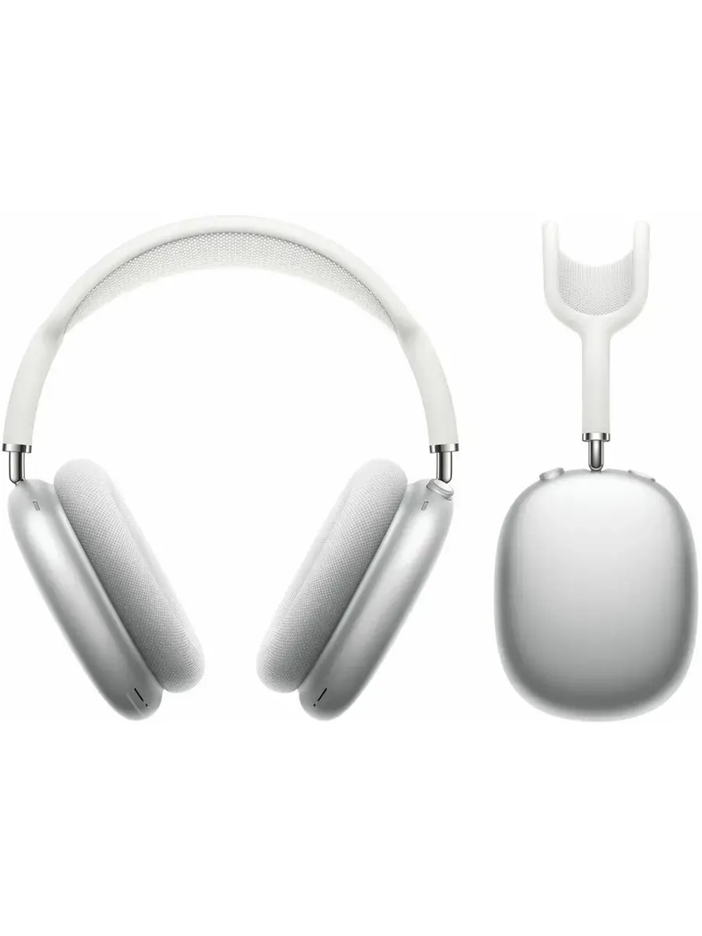 Беспроводные наушники Apple AirPods Max, серебристый