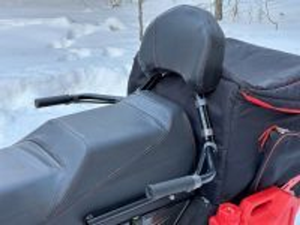 Снегоход IKUDZO HUNTER 650LK 28 EXPERT V2