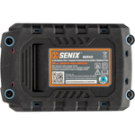 Аккумуляторная батарея SENIX B25X2, 20V, 2.5 Ач, Li-ion