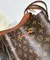 Сумка Louis Vuitton Neonoe MM (коричневая фурнитура)