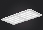 Светильник LED Ecophon (для потолка Экофон) кромка-Ds 1200х600 70Вт 5000К опал IP40 DR