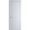 Profil Doors 12PA вайт профиль никель матовый