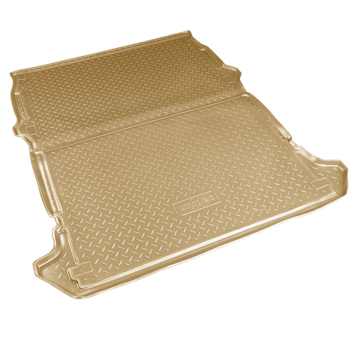 Коврик в багажник Norplast/Unidec для Fiat Doblo (2001-) Бежевый, полиуретан, арт.NPL-P-21-43-B