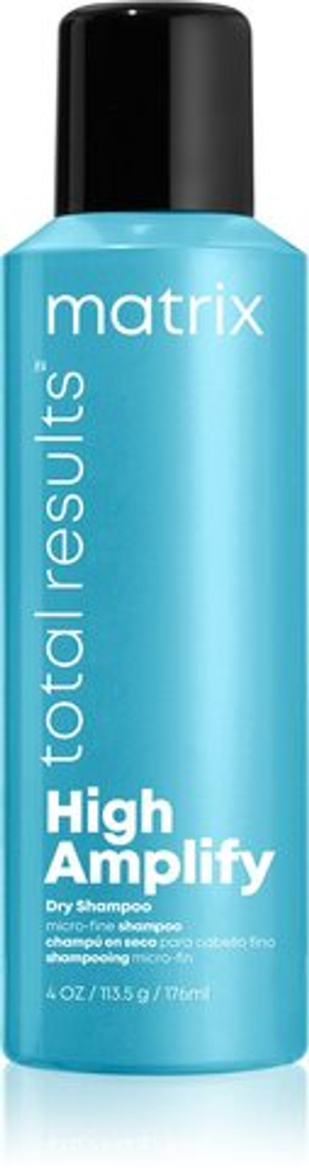 Matrix Total Results High Amplify - сухой шампунь /   176  ml  / GTIN 884486442277