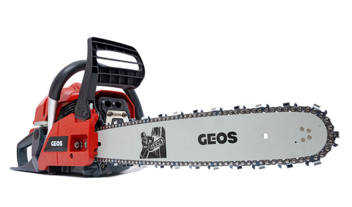 Бензопила Geos CSP255 п/профессиональная (2,6кВт 18"/45см 3/8-1,5-68 5,5кг)