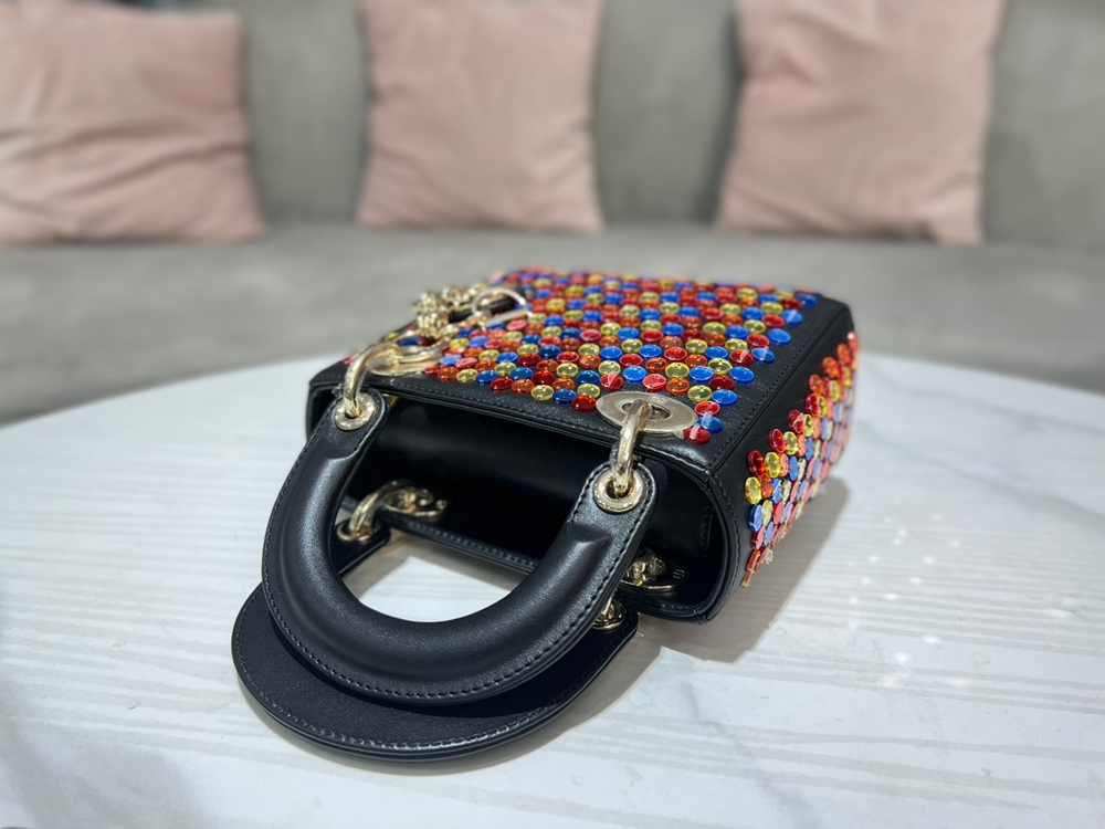 Christian Dior Lady Dior Mini 17 cm
