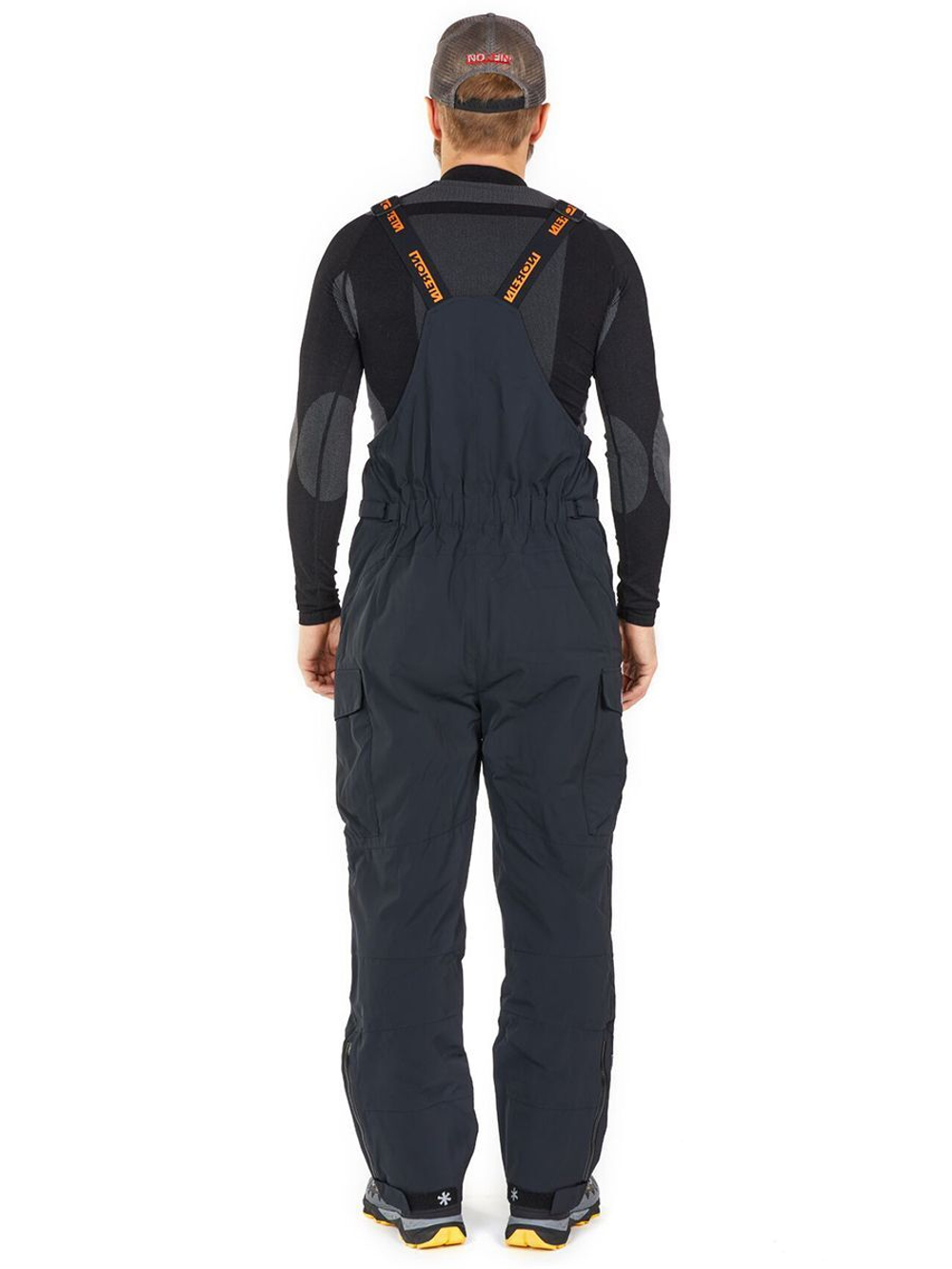 Штаны Norfin REBEL PRO PANTS GRAY 05 р.XXL