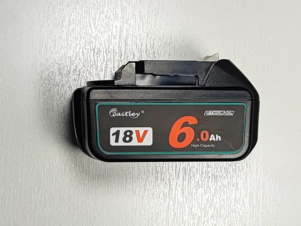 Ремонт аккумулятора Waitley 18V 6Ah