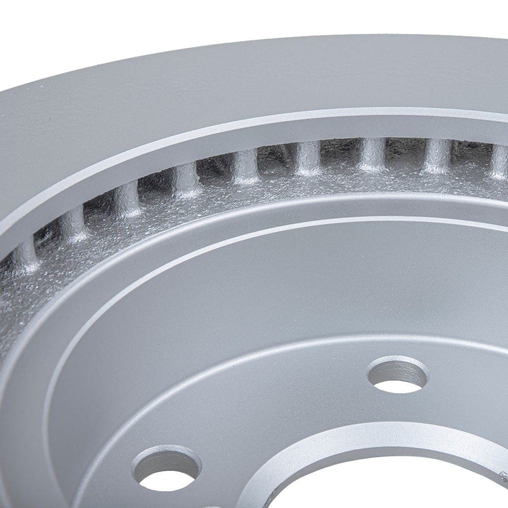 Диск тормозной GANZ передний с покрытием SUBARU Forester III 2007 / Vent D=277mm Арт.: GIJ10241