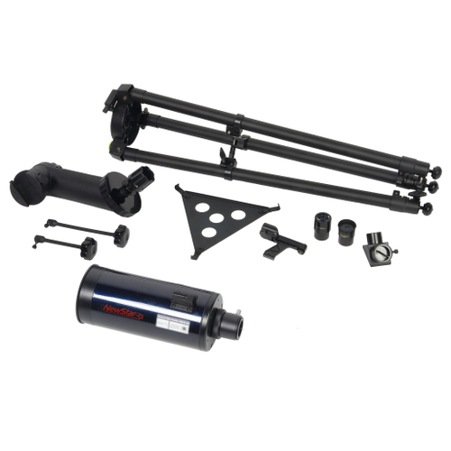 Телескоп зеркально-линзовый Veber NewStar MAK90 AZII на азимутальной монтировке