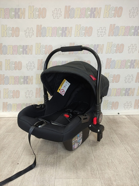 Автокресло детское к коляске Aimile KS-2150/a черный