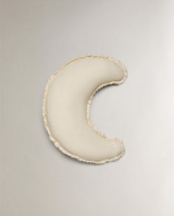 Декоративная подушка детская Zara Home, бежевый, 6601/009