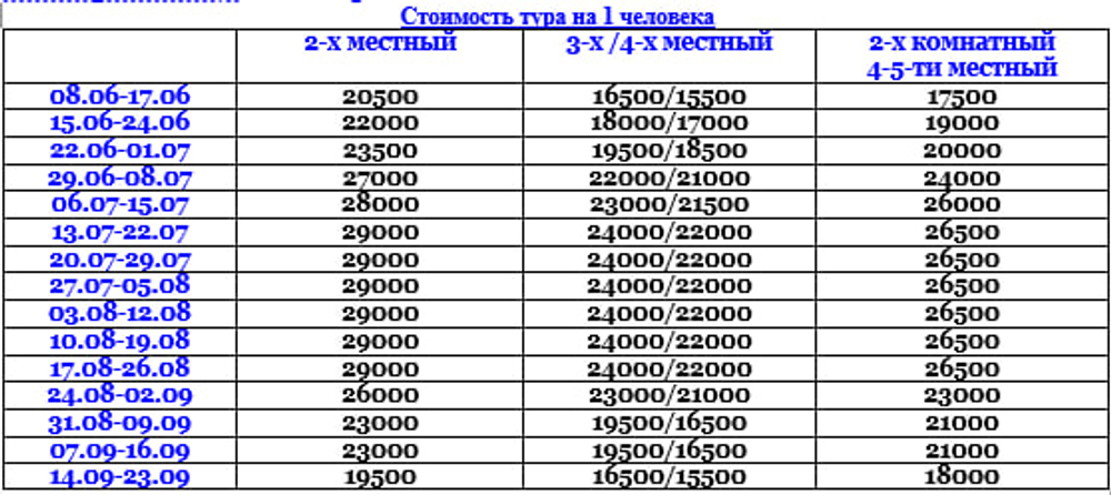 Новомихайловский, отель «Элион»