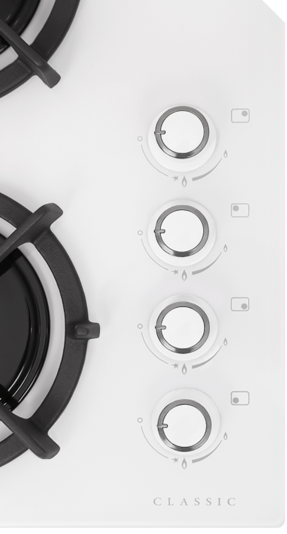 Поверхность варочная  Гефест СГ СВН 2230 К11 (бел.)