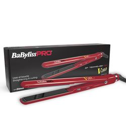 Профессиональный выпрямитель для волос BaByliss PRO Sleek Expert Fast&Furious Red BAB2072EPRE