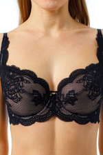 Бюстгальтер на поролоне Roses 89117-18 Coquette Revue