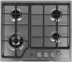 Встраиваемая газовая варочная панель Electrolux GRE 363 MX