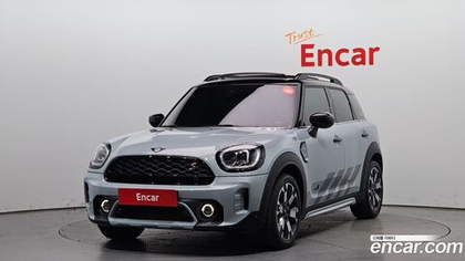 Mini Cooper S Countryman ALL4 언테임드 Editions (09.2022)