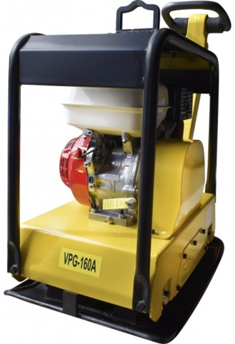 Виброплита VEKTOR VPG-160A реверсивная (гидравлический привод) 1180