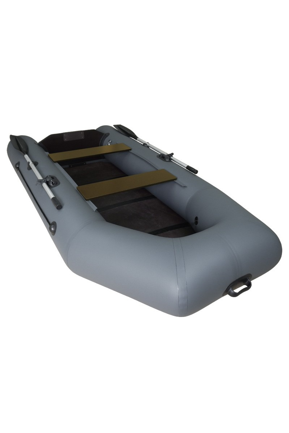 Барс-2900 СКК слань+киль графит (лодка ПВХ под мотор)