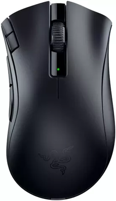 Беспроводная игровая мышь Razer DeathAdder V2 X HyperSpeed черный