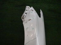 Крыло переднее левое Lexus LX 3 (2012-2015)