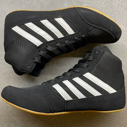 Борцовки KrasaWin взрослые, черный