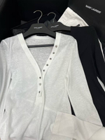 Лонгслив Yves Saint Laurent