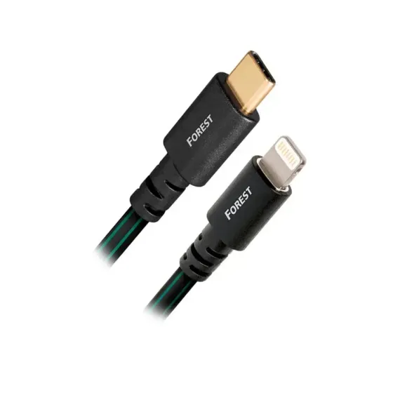 AudioQuest Forest Lightning - USB-C 1.5m