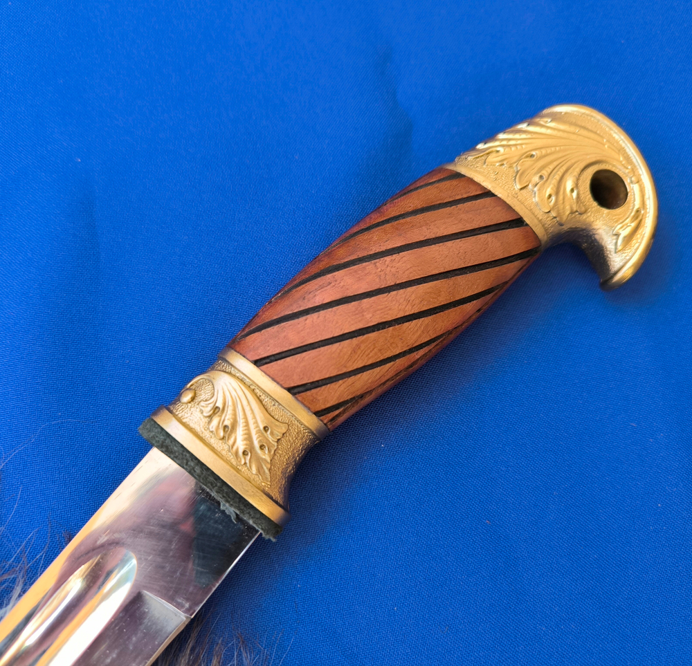 Шашка казачья нижних чинов, образца 1881 года Кизляр